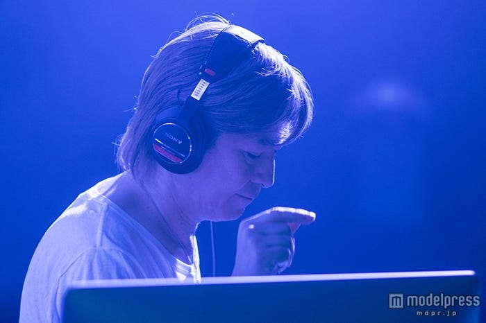 小室哲哉/Photo by Kajiwaraksk(Rits univ)
