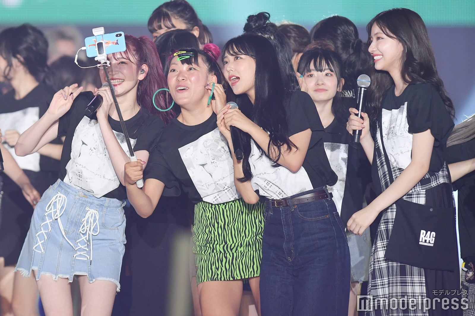 フィナーレの様子（C）モデルプレス