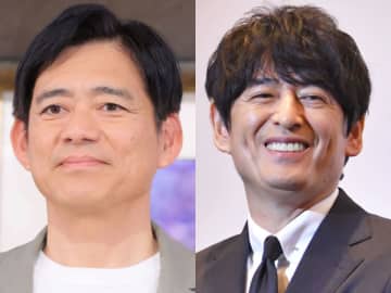 画面はみ出そう！50cm伸びた俳優「あさイチ」登場→華大もネットも騒然「分からんかった」「気付かなかった」「出演者情報見直した」「めちゃ成長」