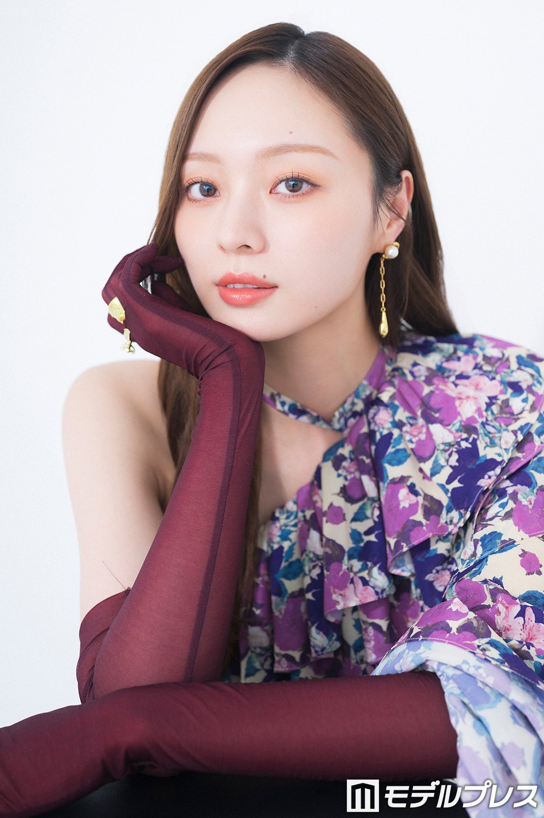 梅澤美波（C）モデルプレス