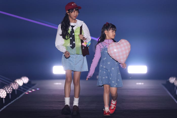 ゆめ、れな(提供写真)