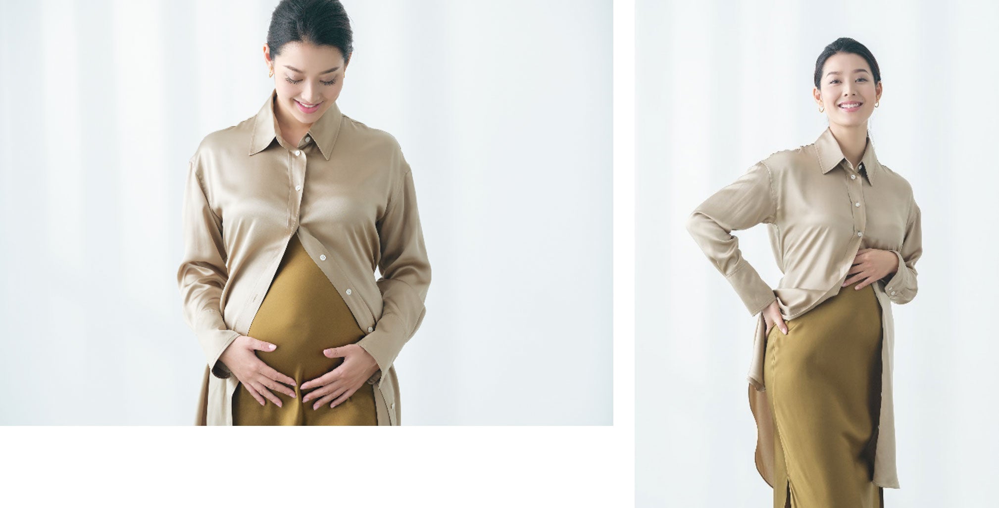 すみれ／『たまごクラブ』2022年3月号 撮影／藤原 宏（Pygmy Company）