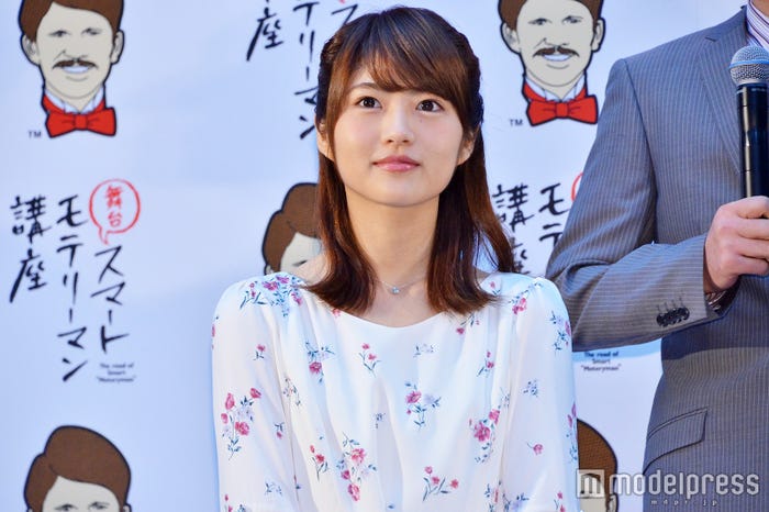 若月佑美(C)モデルプレス
