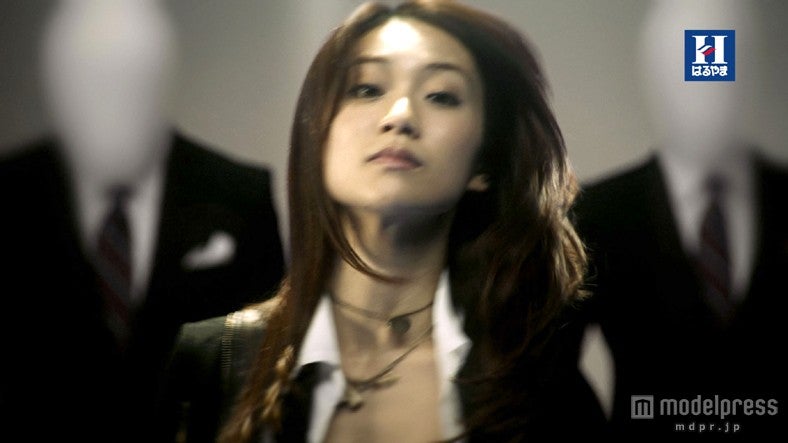 大島優子／新テレビCM「男前スマート」篇より