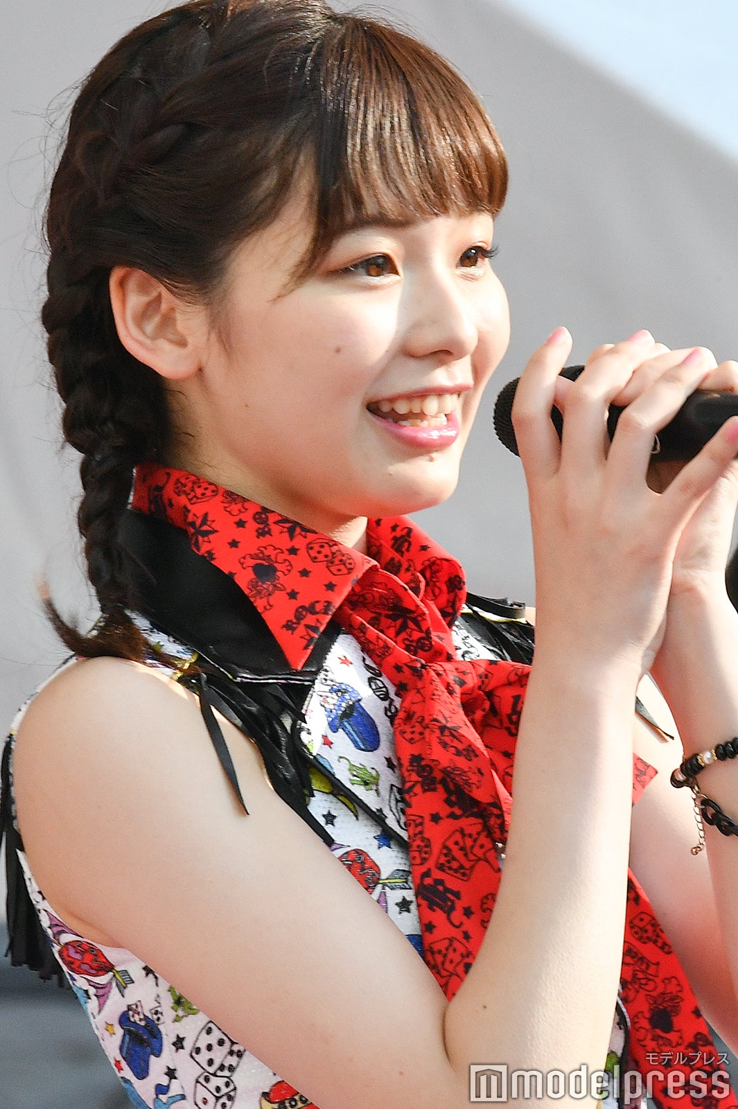 （C）モデルプレス