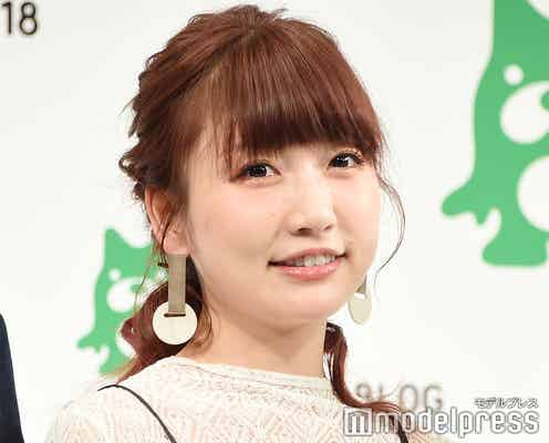第1子出産「あいのり」桃、家族ショット公開 直後に全身痛み「自分が子供のように大泣き」