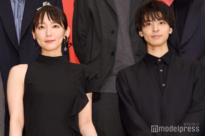 吉岡里帆、高杉真宙(C)モデルプレス