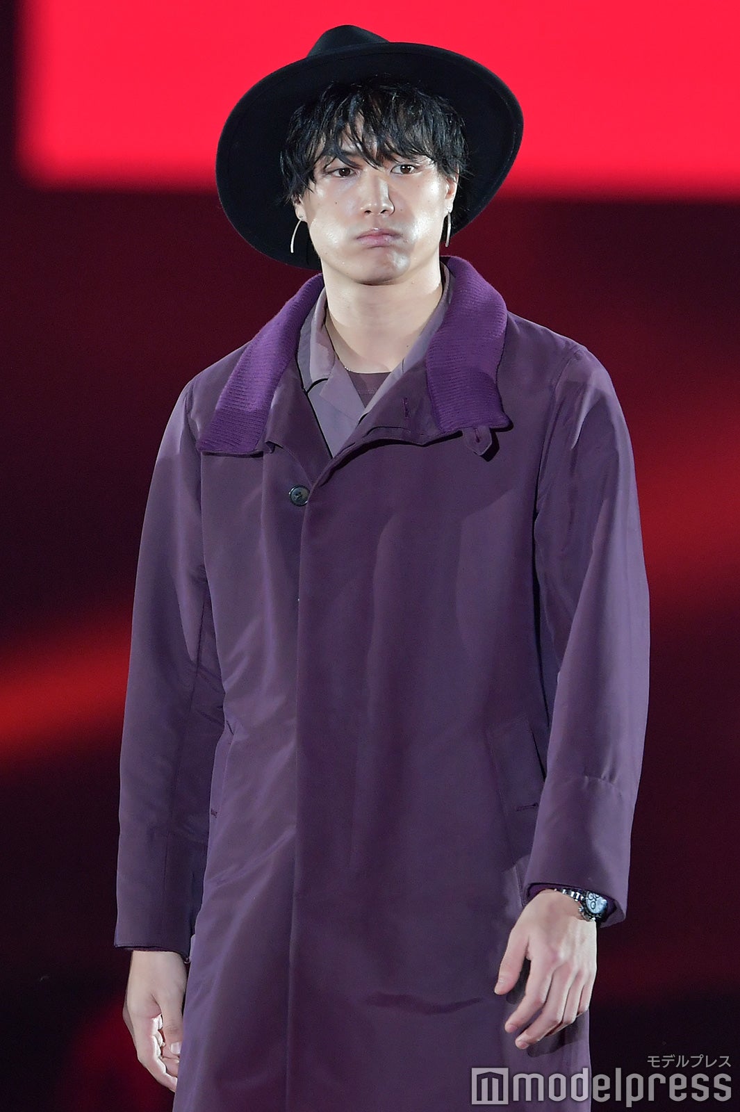 鈴木伸之 （C）モデルプレス