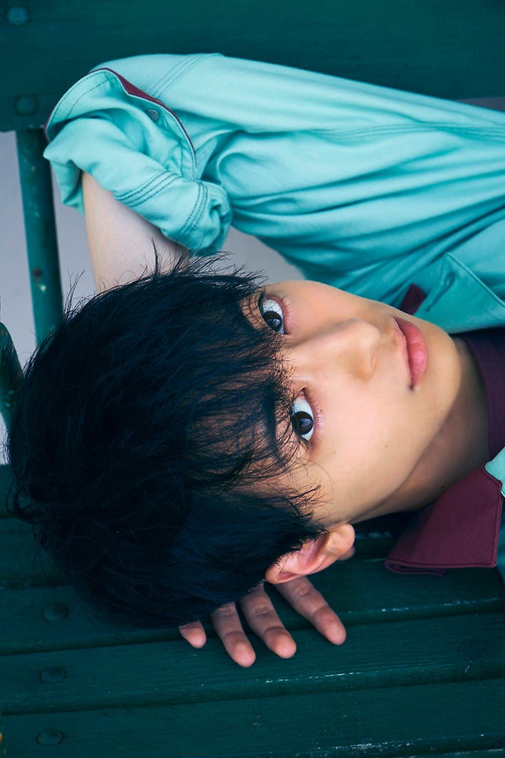 高杉真宙（「高杉真宙10thメモリアルカレンダー」より）（C）KADOKAWA　