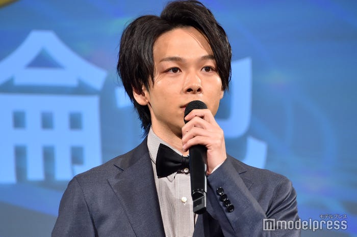 中村倫也 (C)モデルプレス