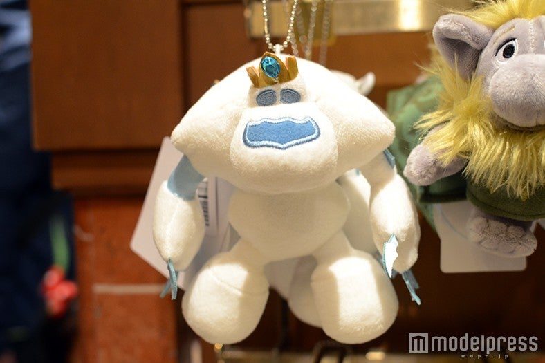 マシュマロウのぬいぐるみバッジ￥1500（C）モデルプレス