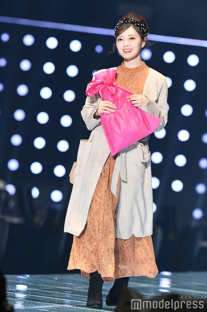 白石麻衣 (C)モデルプレス