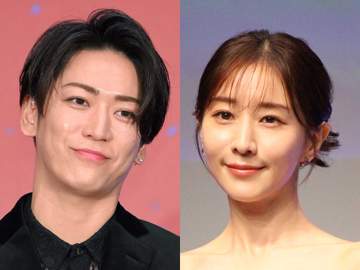 亀梨和也＆田中みな実 連名の直筆署名入り結婚妊娠報告全文「表現者として、そして親として、人としての在り方を大切に」