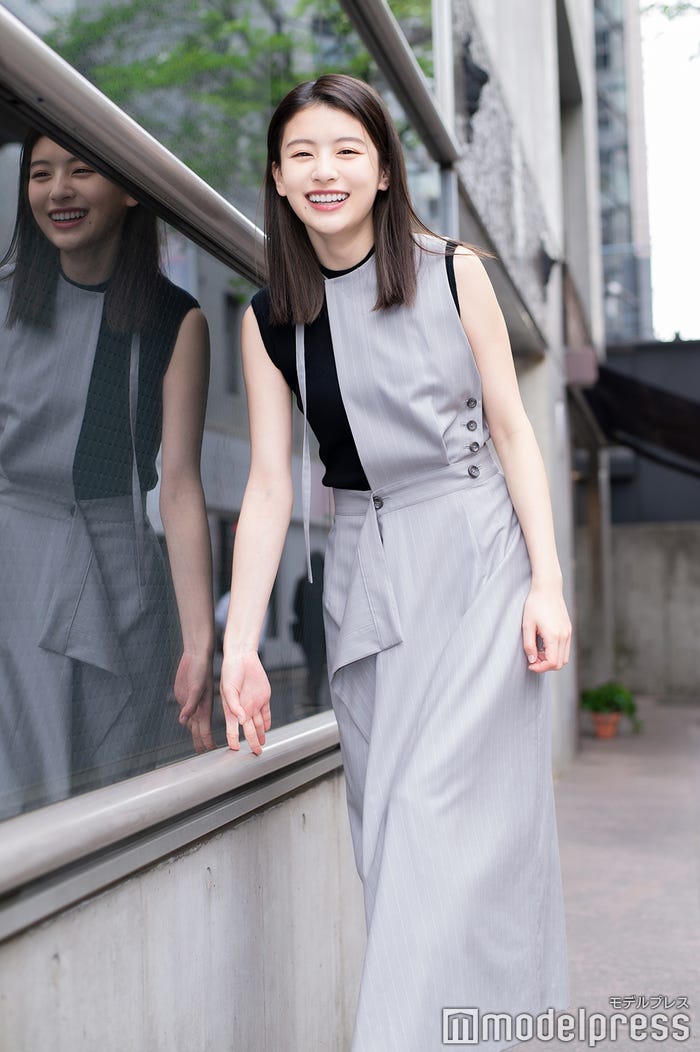 出口夏希(C)モデルプレス