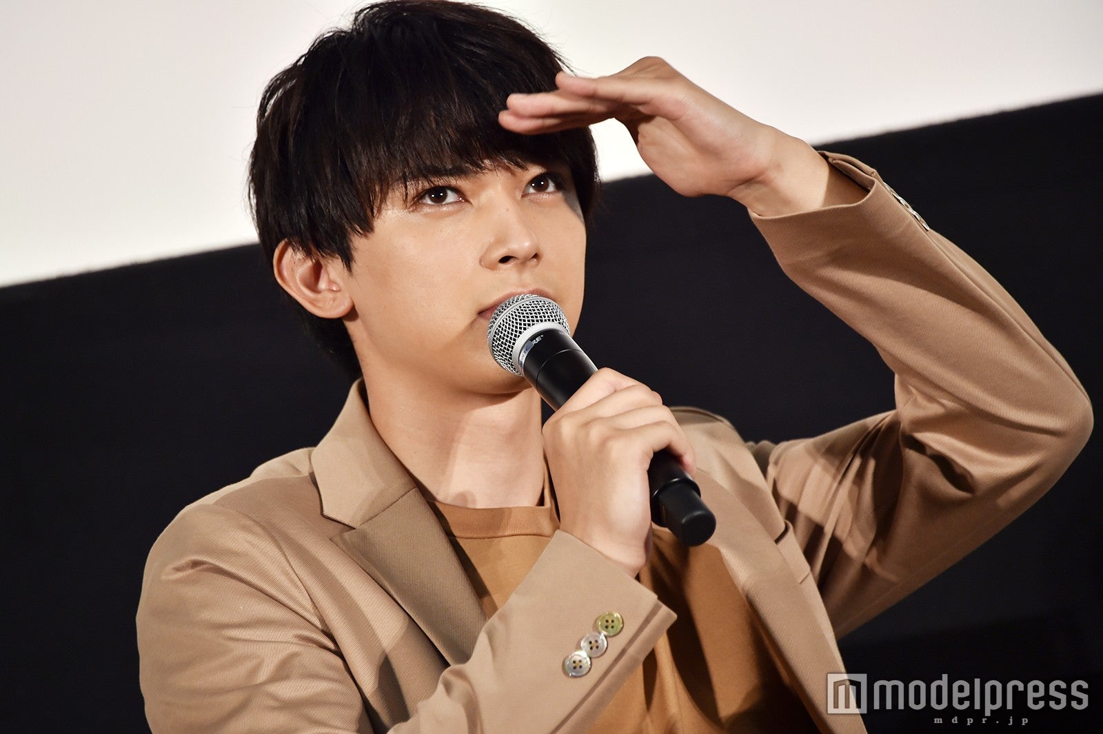 吉沢亮 （C）モデルプレス