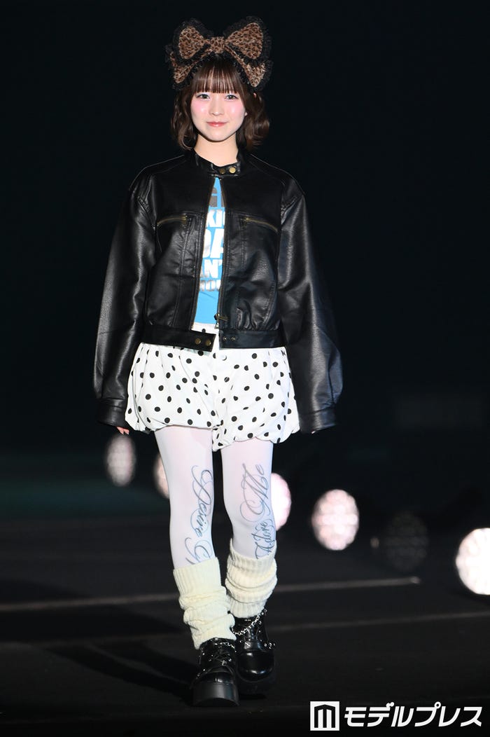 梅田みゆ(C)モデルプレス