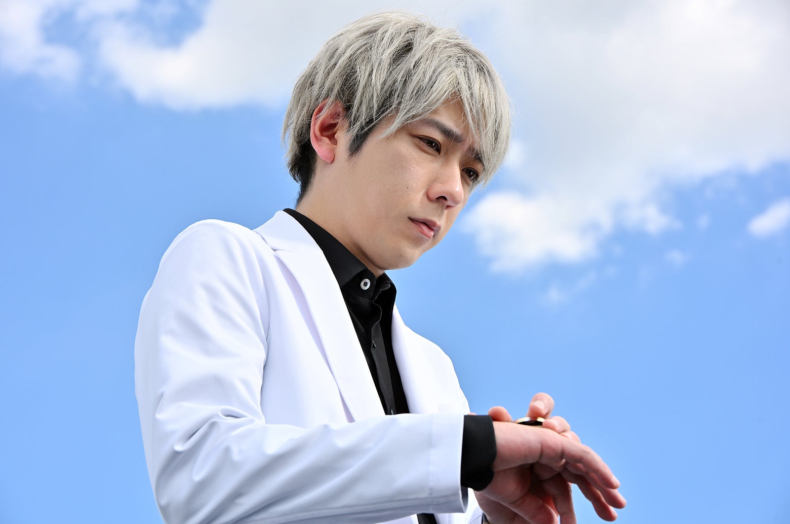 二宮和也「ブラックペアン シーズン２」第9話より（C）TBS