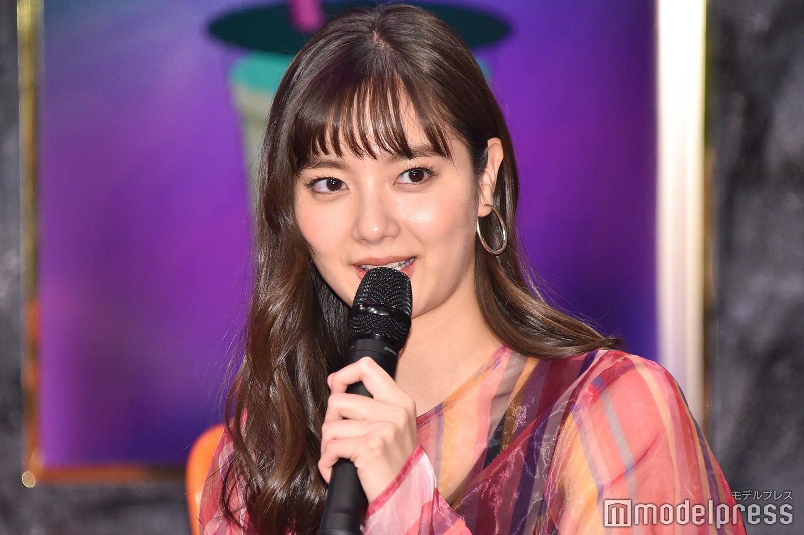 新川優愛 （C）モデルプレス