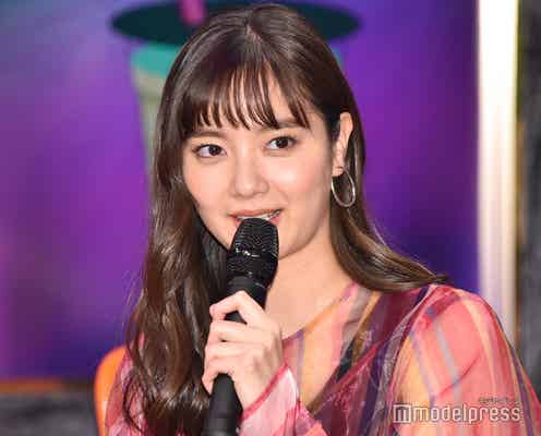 新川優愛、たけしらコント界の猛者たちと再び共演「すごく緊張しました」