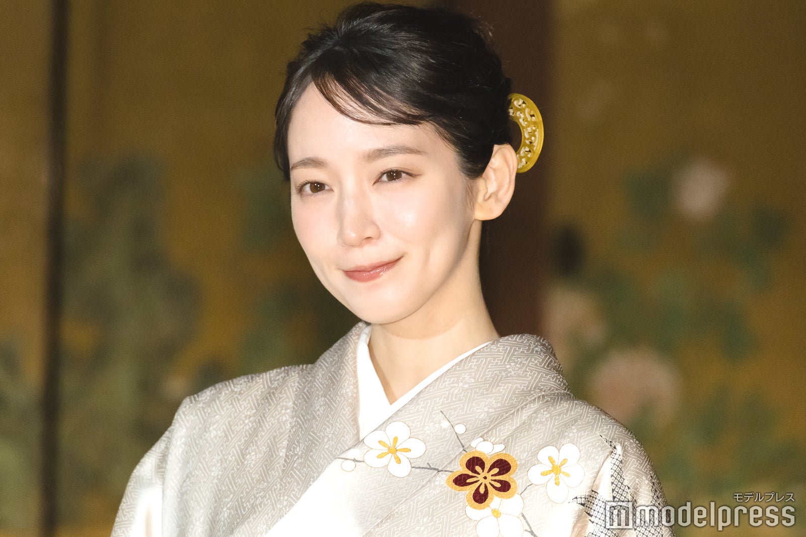 吉岡里帆（C）モデルプレス