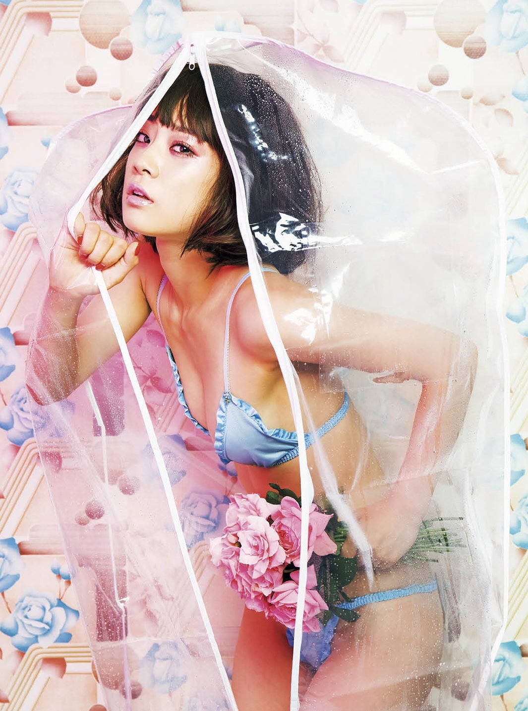 菅井美沙（画像提供：月刊サイゾー）