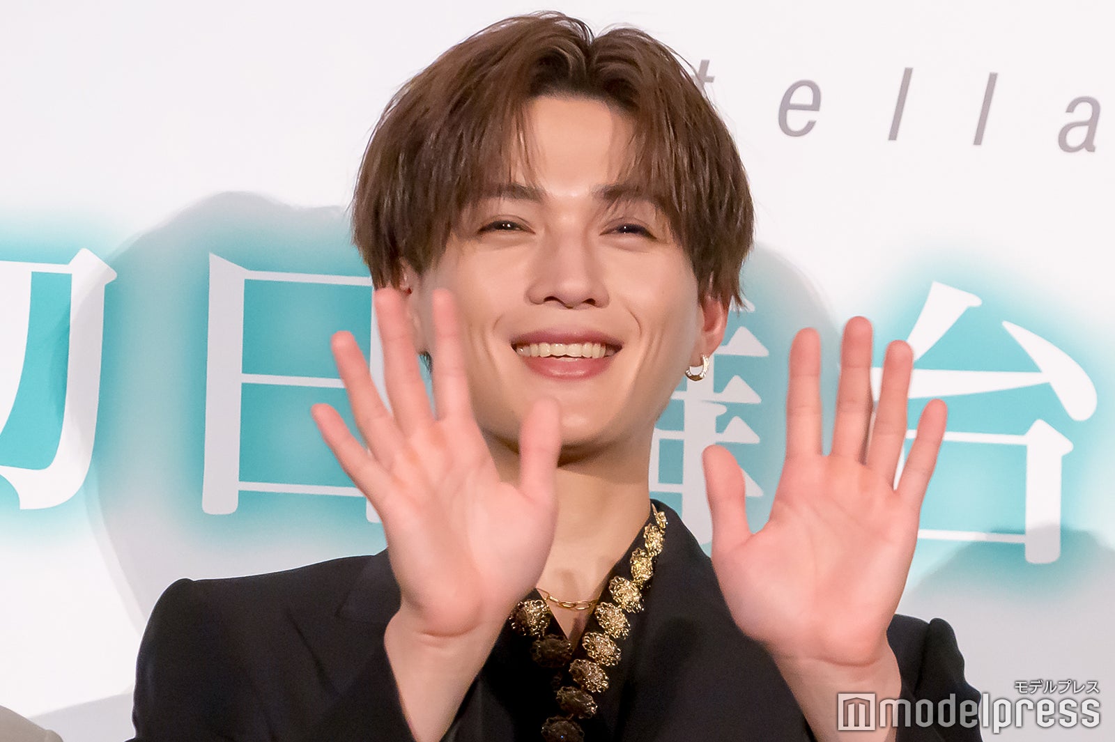 八木勇征（C）モデルプレス