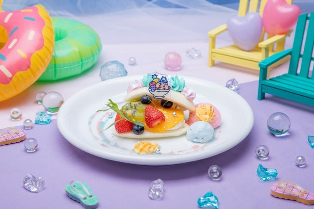 シェル☆サンド税込1,760円（C）BT21