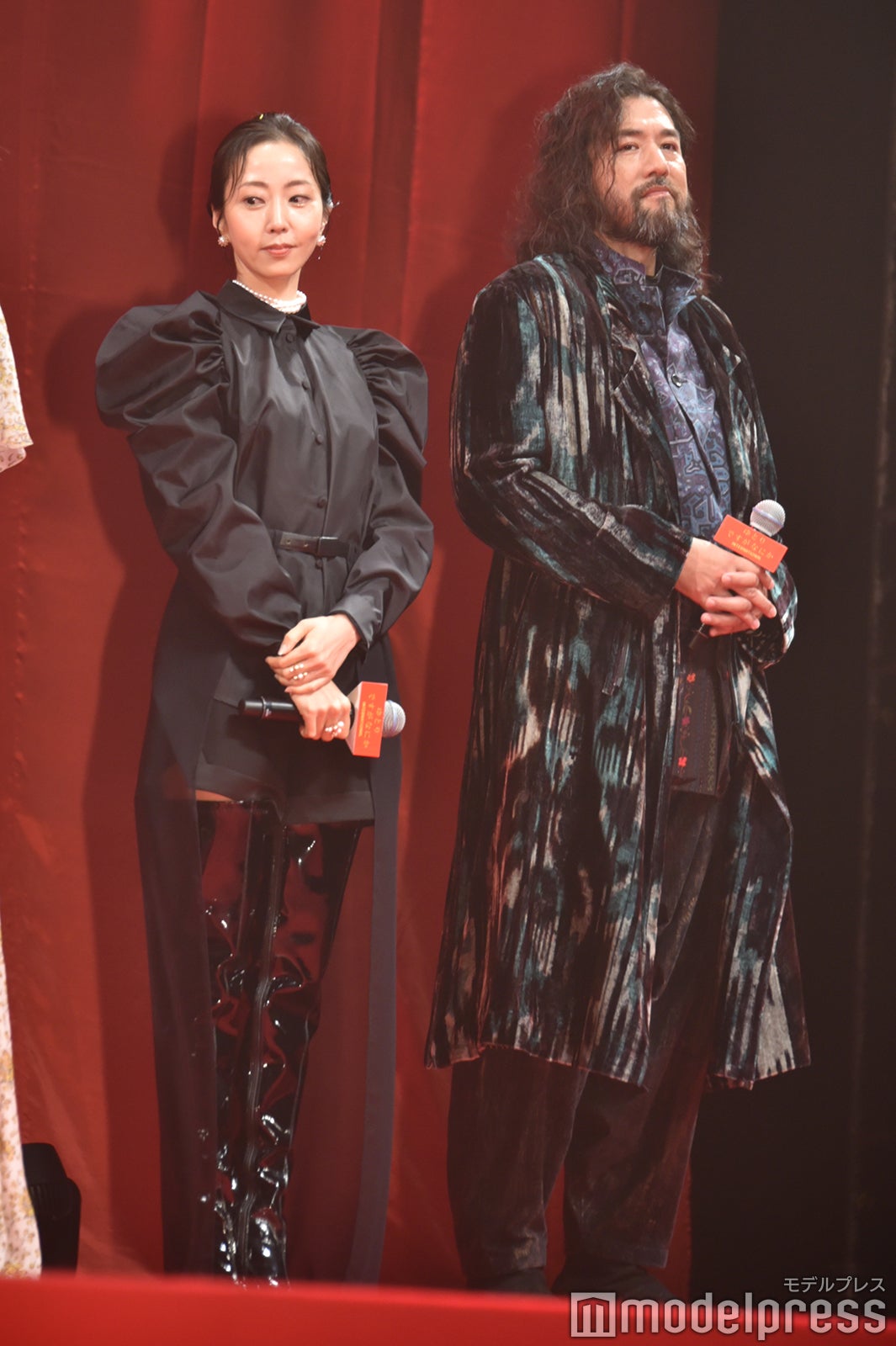 木南晴夏、吉原光夫（C）モデルプレス