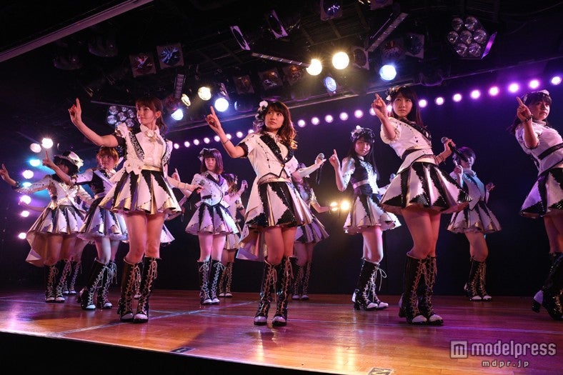 AKB48劇場元日公演（C）AKS