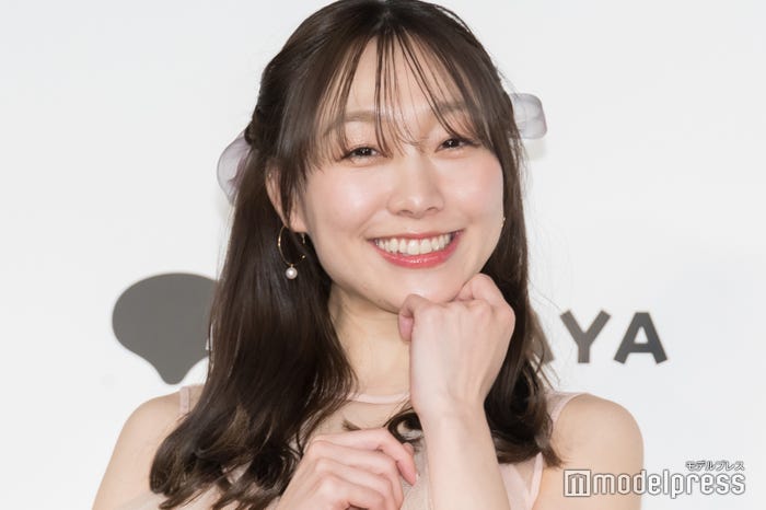 須田亜香里(C)モデルプレス