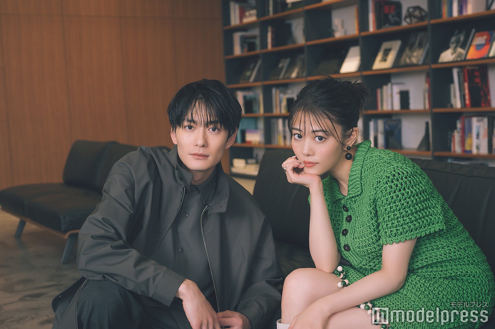 岡田将生、高畑充希 （C）モデルプレス