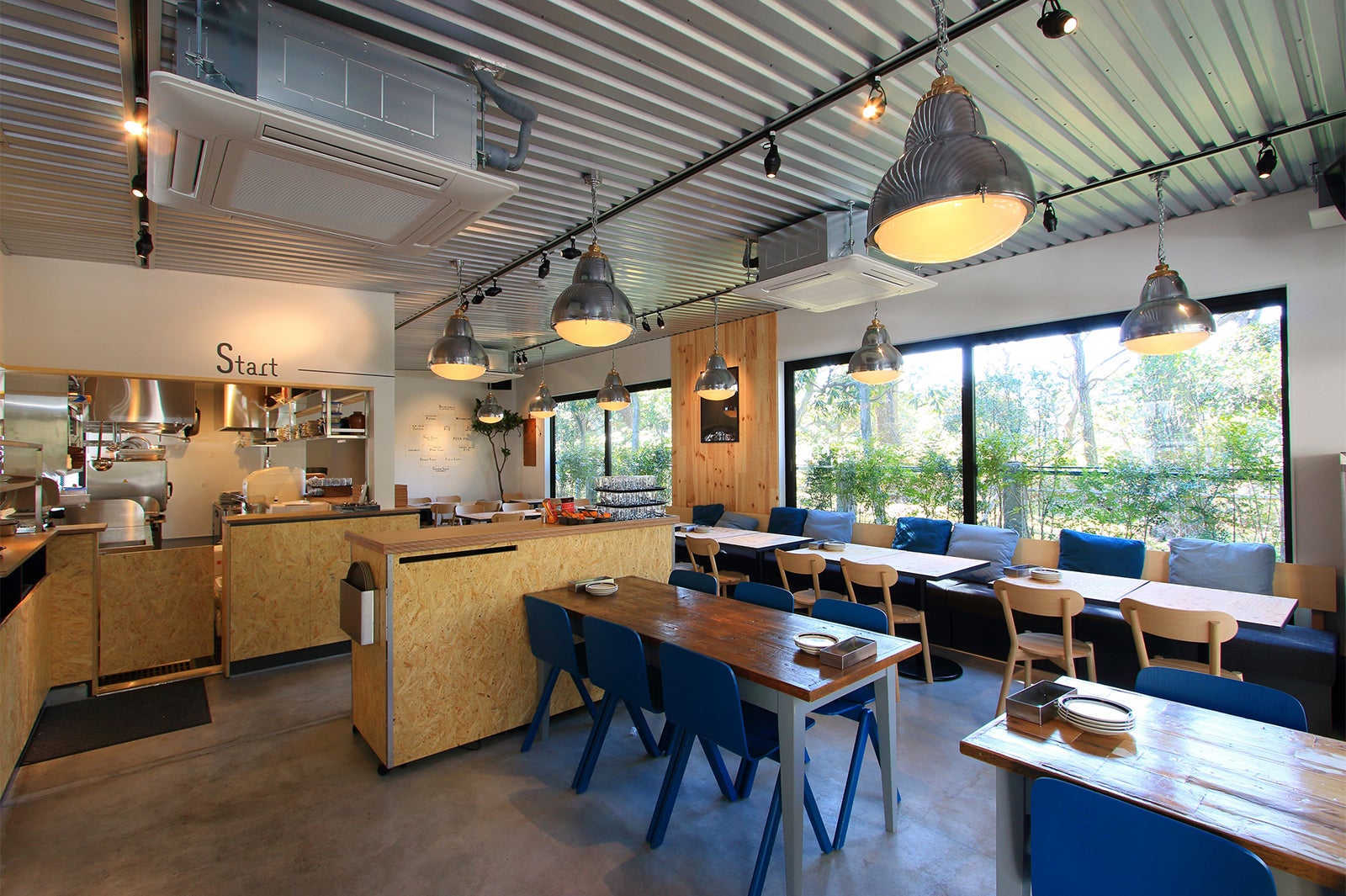 両国テラス／画像提供：バルニバービ