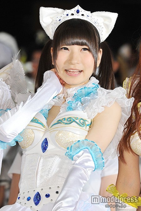 藤咲彩音 （C）モデルプレス