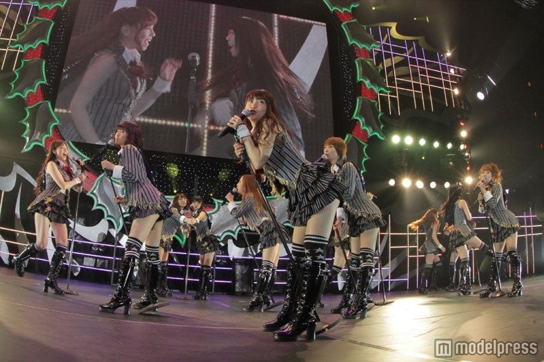 AKB48、2012年初シングルのタイトル発表