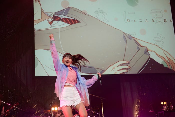 「my HERO Festival 2022」29日公演の模様/写真:はぎひさこ