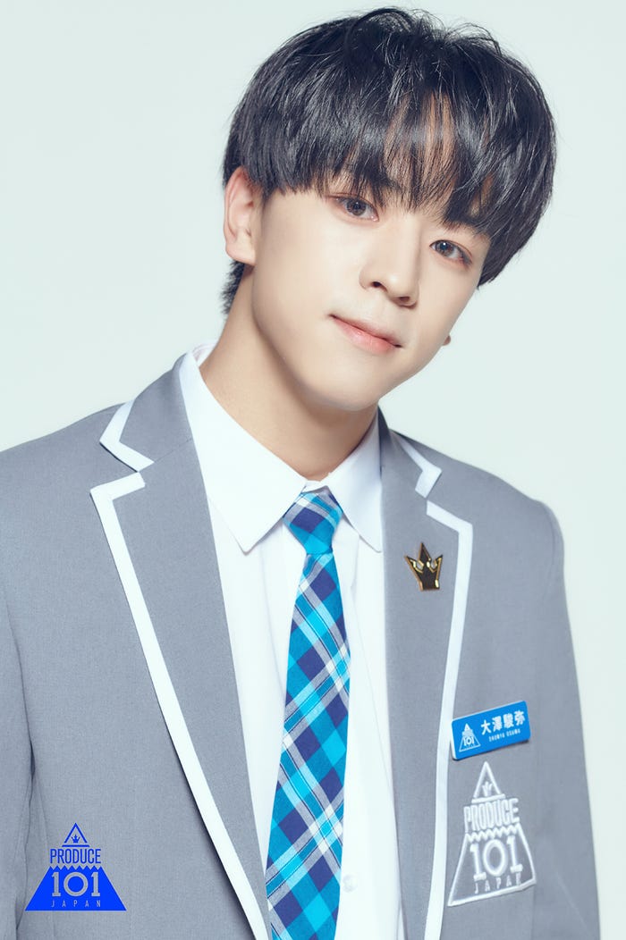 大澤駿弥 (提供写真)