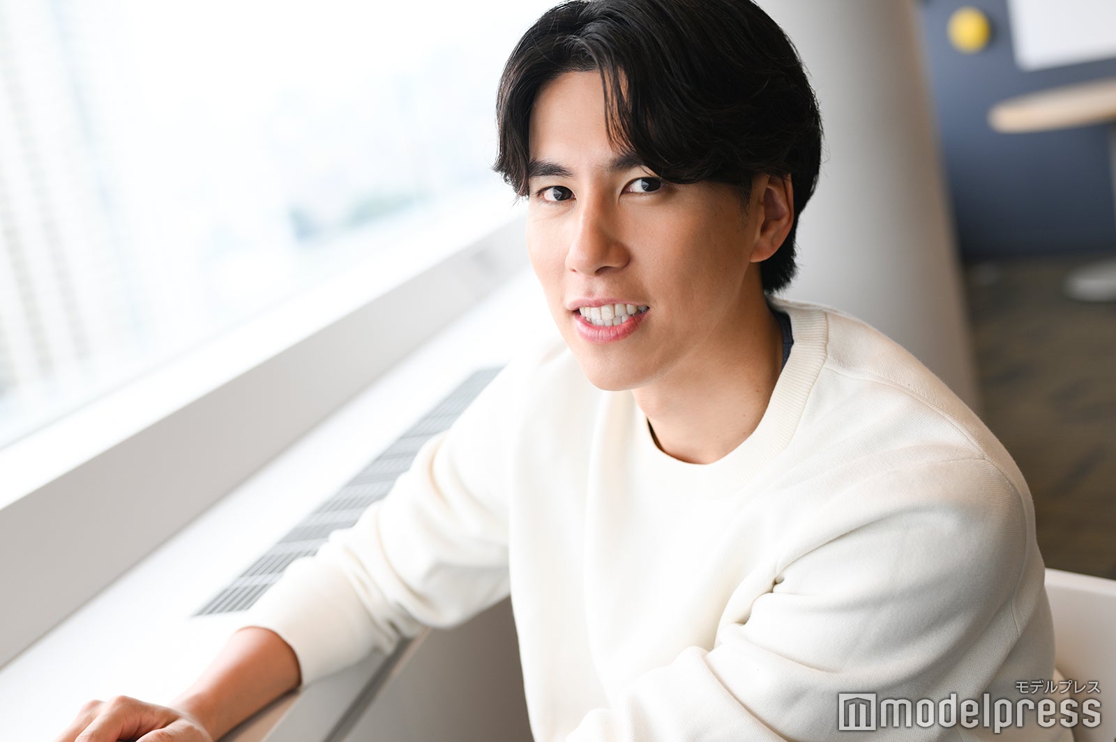 坂口隆志（C）モデルプレス