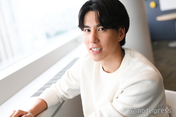 坂口隆志(C)モデルプレス