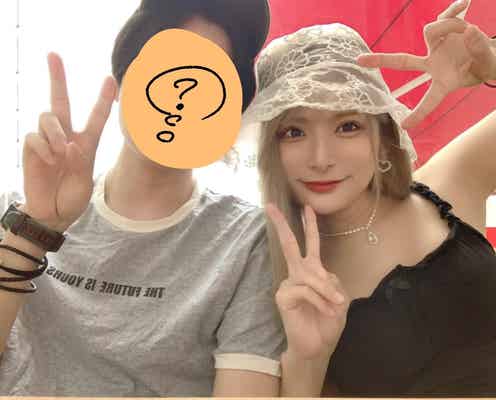 性転換公表のMei、婚約者の存在告白 “12年間片思い”「男の子の頃から一目惚れ」