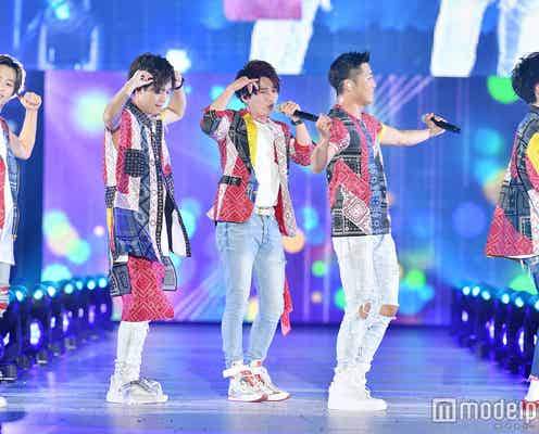 Da-iCE「関西コレクション」初出演にしてトリ 「大阪LOVER」で“大阪愛”見せる<関コレ2017A/W>