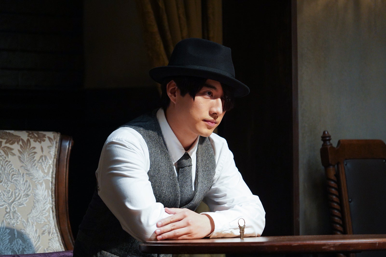 「ACMA：GAME アクマゲーム」第5話より（C）日本テレビ