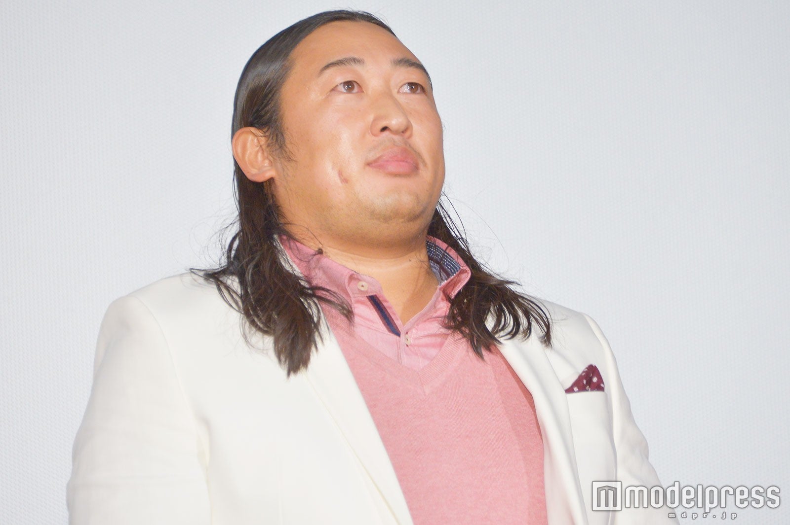 秋山竜次 （C）モデルプレス