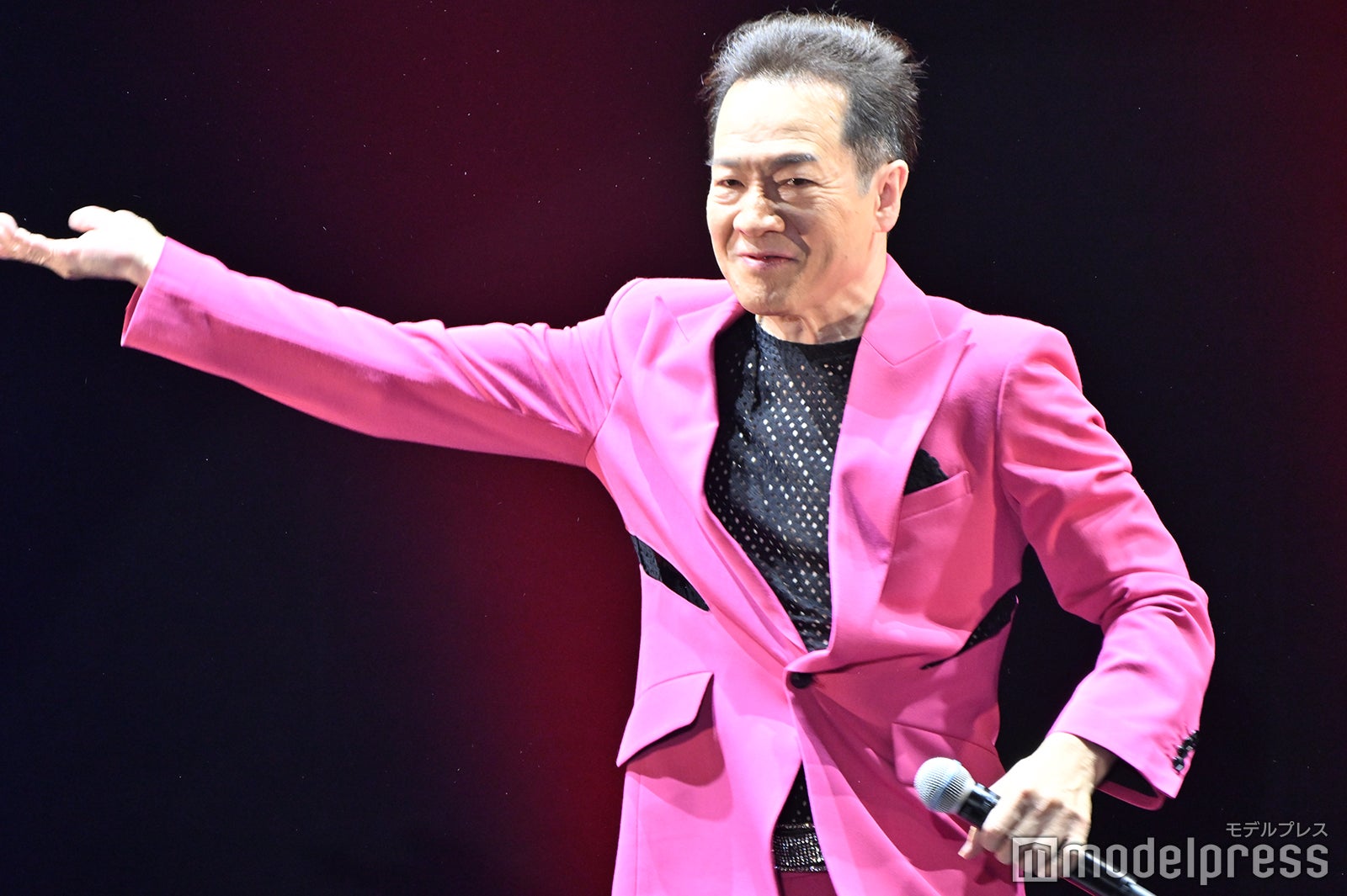 田原俊彦（C）モデルプレス