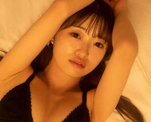 NGT48中井りか、美ボディ輝くランジェリー姿にうっとり 新潟県でのお渡し会決定<好きでした>