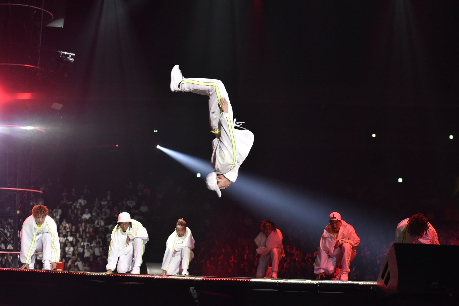 J.S.B.underground ft.SHOKICHI&Zebbra&九州男児新撰組 （提供画像）