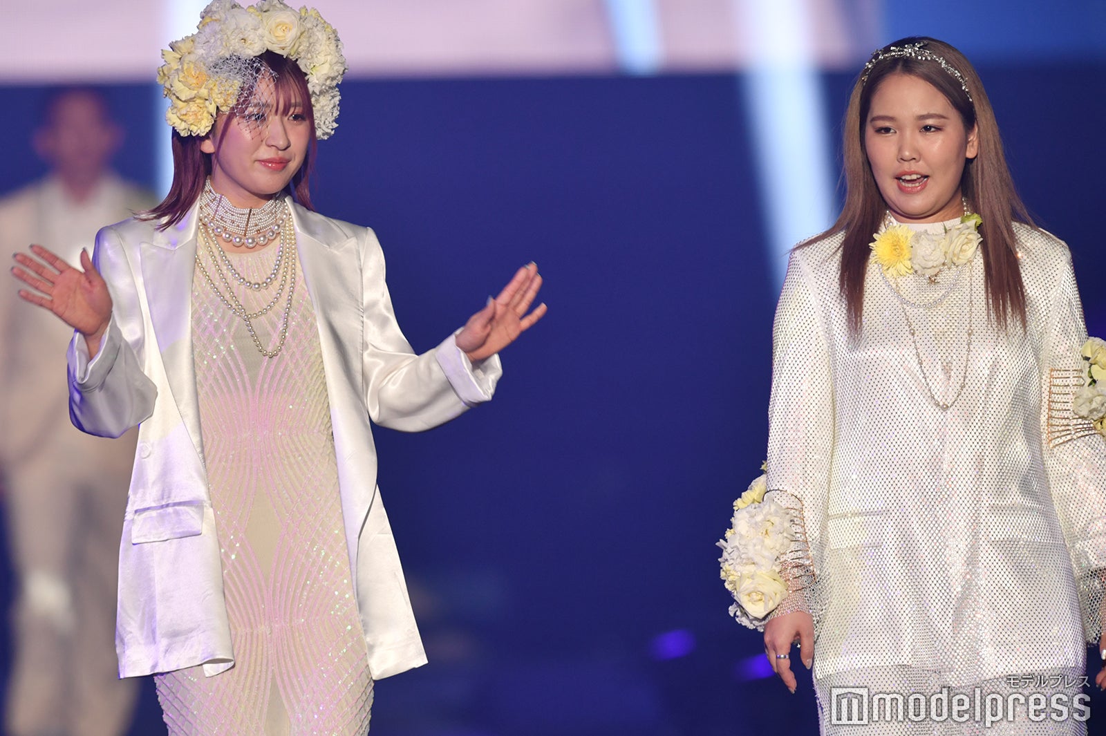 NICO、RIHO／平成フラミンゴ（C）モデルプレス