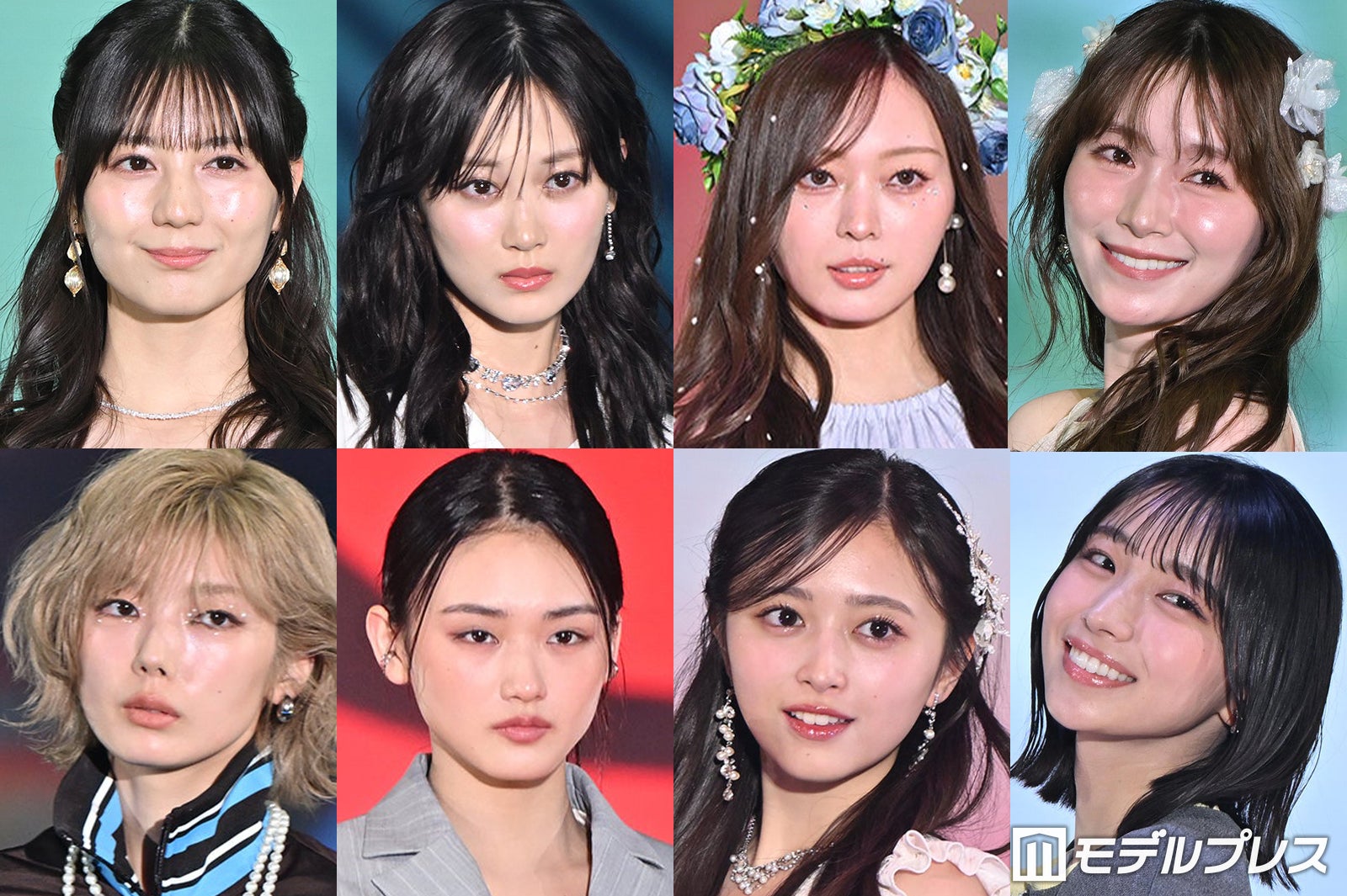 乃木坂46・櫻坂46・日向坂46・OGら“坂道”ランウェイ写真特集【ガルアワ2026SS】