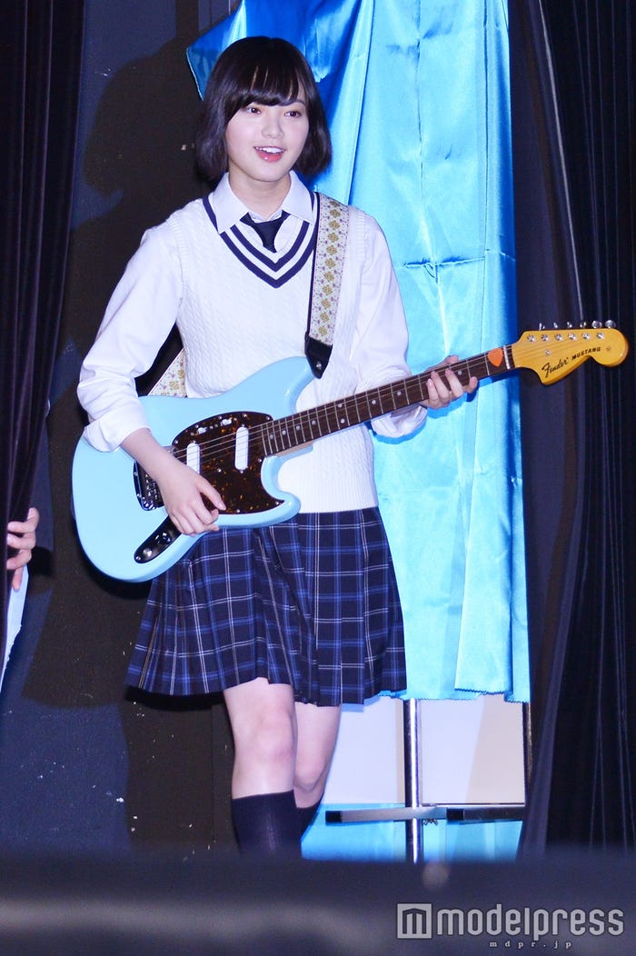 平手友梨奈 (C)モデルプレス