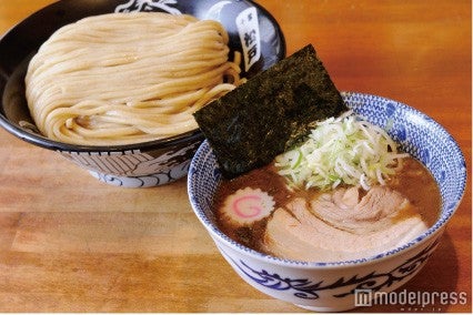 中華蕎麦　とみ田／画像提供：大つけ麺博実行委員会