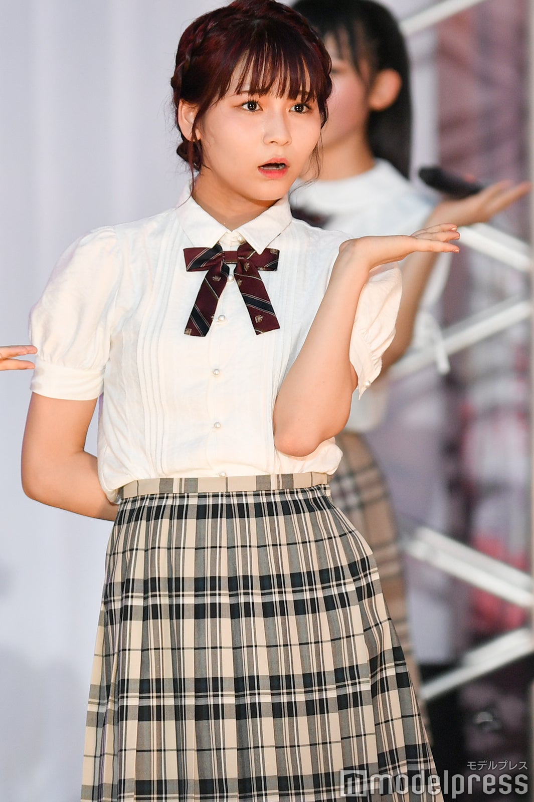 大場花菜／＝LOVE ≠ME スペシャルコンサート「24 girls」 （C）モデルプレス